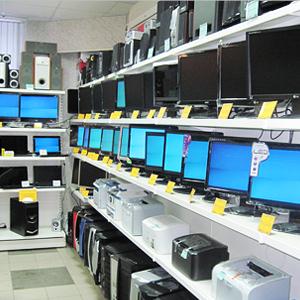 Компьютерные магазины Алушты