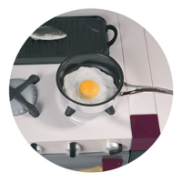 Подснежник - иконка «кухня» в Алуште