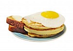 Подснежник - иконка «завтрак» в Алуште